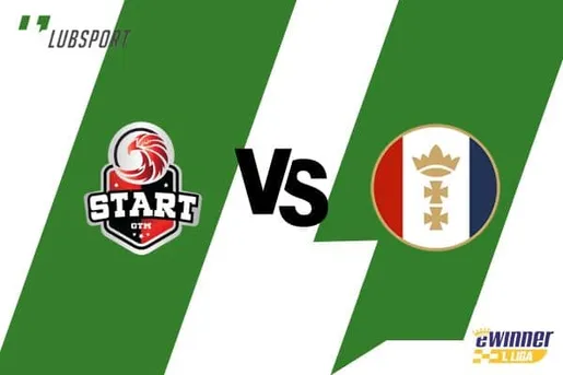 Start Gniezno - Wybrzeże Gdańsk typy