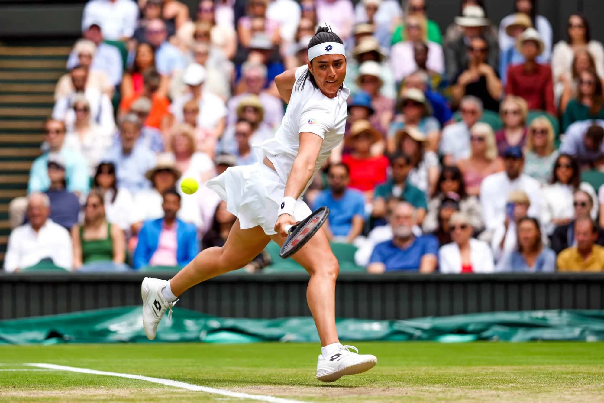 WTA Wimbledon 2022 finał Rybakina – Jabeur, kiedy, o której, gdzie oglądać?