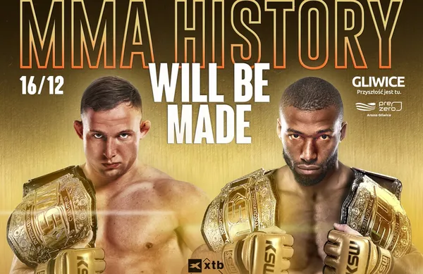 KSW 89: Starcie Tytanów w walce wieczoru