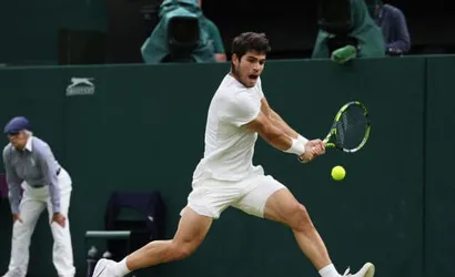 Wimbledon 2023 finał mężczyzn: Alcaraz &ndash; Djoković. Kiedy, o kt&oacute;rej, gdzie oglądać?