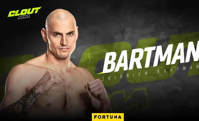Tomasz Hajto rywalem Zbigniewa Bartmana na gali Clout MMA!
