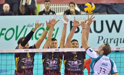 PlusLiga półfinały: terminarz, mecze, wyniki, kiedy play-off siatkarzy?