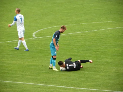 Chełmianka Chełm − Hutnik Kraków 2:3 (Fotorelacja)