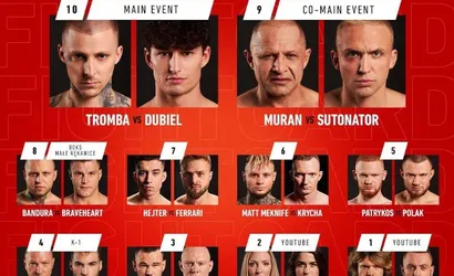 Fame MMA 16 gdzie oglądać? Stream free online? Jak wykupić ile to kosztuje? Czy będzie za darmo?