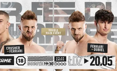 Fame MMA 18 wyniki na żywo i skr&oacute;ty walk