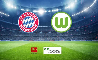Bayern – Wolfsburg typy, kursy, przewidywania 17/12/2021