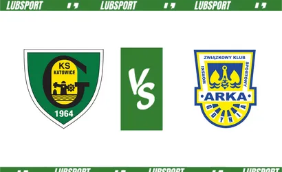 GKS Katowice &ndash; Arka Gdynia typy i kursy bukmacherskie (02.12.2023)