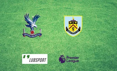 Crystal Palace – Burnley typy, kursy 26/02/2022
