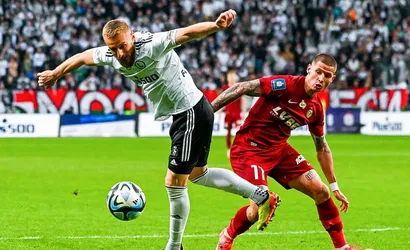 Osłabienie Legii Warszawa. Koniec sezonu dla ważnego piłkarza?