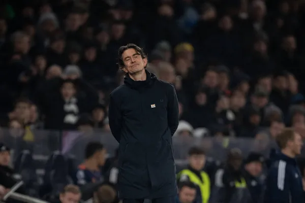 Karuzela trenerska trwa! Tottenham zwalnia Franka!