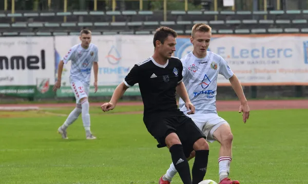 Pierwsza połowa nie wystarczyła Hetmanowi