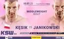 Janikowski – Kęsik kursy, typy i zakłady (KSW 84)