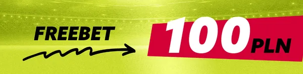 Freebet 100 pln gobet