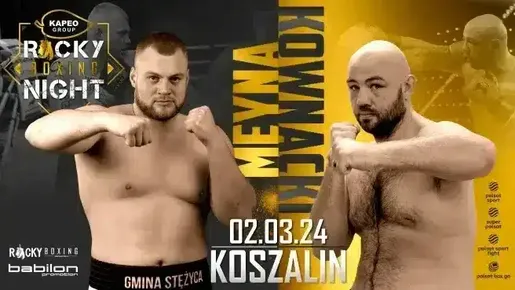 Meyna - Kownacki typy