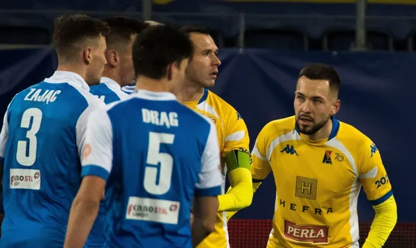 II liga: Motor Lublin – Hutnik Kraków 3:0 (Fotorelacja)