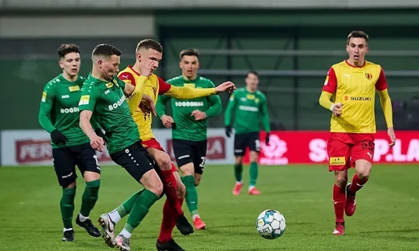 Podsumowanie ligowego weekendu (19-20 marca)