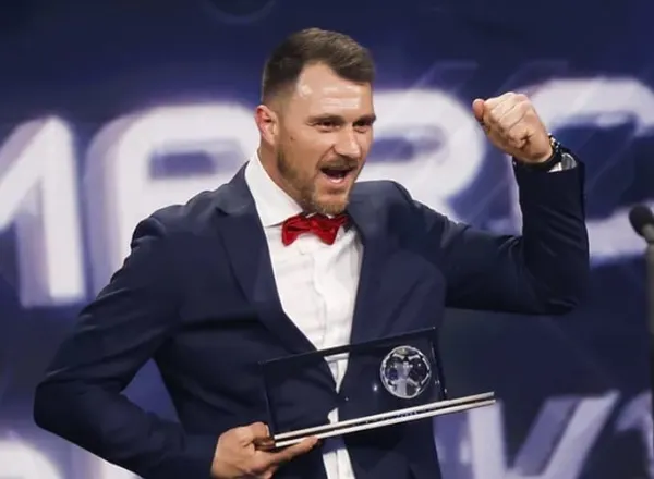 Marcin Oleksy &ndash; kim jest zdobywca nagrody FIFA im. Ferenca Puskasa?