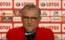 Adam Nawałka oddala się od reprezentacji Polski. Jest nowy faworyt