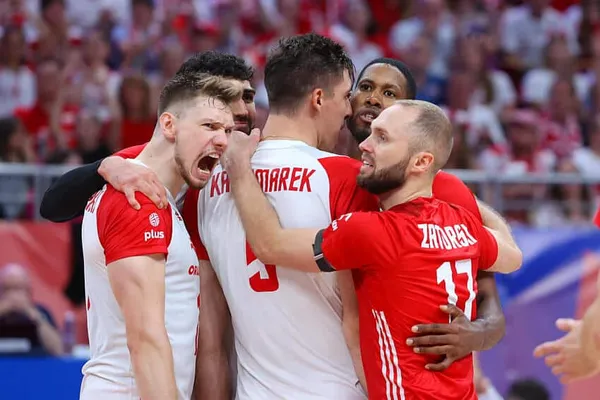Liga Narod&oacute;w siatkarzy 2023 p&oacute;łfinały &ndash; kto gra w play-off, kiedy mecze, drabinka, terminarz, gdzie oglądać?