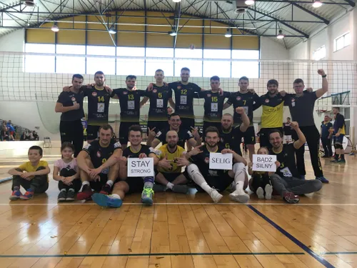 Smutek jednych, radość drugich. LUK Politechnika Lublin w finale!