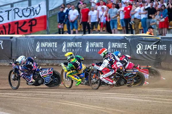 Mikkel Michelsen wygrywa Speedway Grand Prix Niemiec w Landshut!