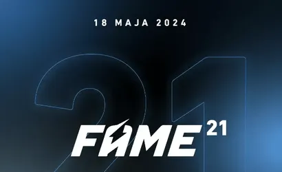 Fame MMA 21 PPV gdzie oglądać? Transmisja gali