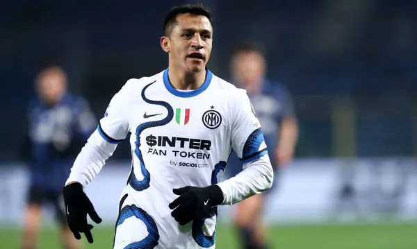 Alexis Sanchez został piłkarzem Interu Mediolan. Chilijczyk wraca do Serie A [OFICJALNIE]