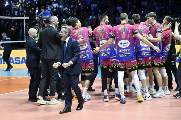 Aluron Warta bez Ligi Mistrz&oacute;w. Perugia zn&oacute;w za mocna