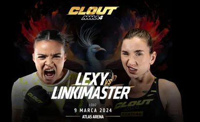 Clout MMA 4 wyniki wszystkich walk (relacja na żywo)