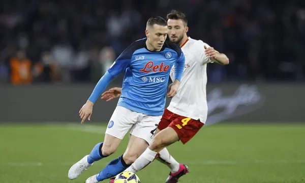 Piotr Zieliński znalazł się na celowniku kolejnego klubu!