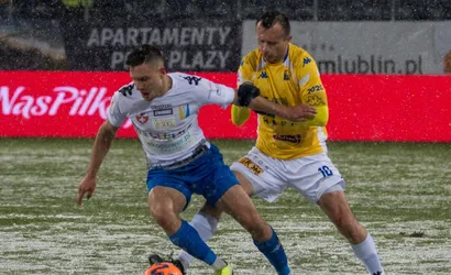 eWinner II liga: Motor Lublin – Olimpia Elbląg 1:0 (Fotorelacja)