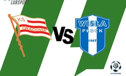 Cracovia – Wisła Płock typy, zakłady i transmisja meczu (13.05.2022)