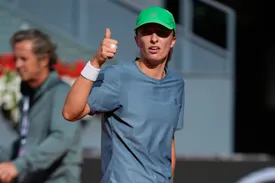 Pewny awans Świątek w Madrycie! Oby tak dalej!