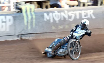 Tai Woffinden potwierdził złamanie