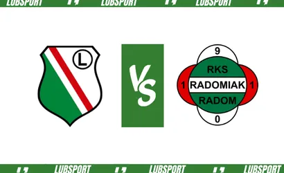 Legia &ndash; Radomiak typy i kursy bukmacherskie (05.05.2024)