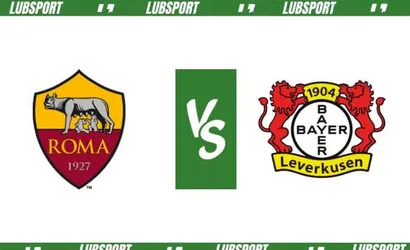 AS Roma &ndash; Bayer Leverkusen typy i kursy (11.05.2023)