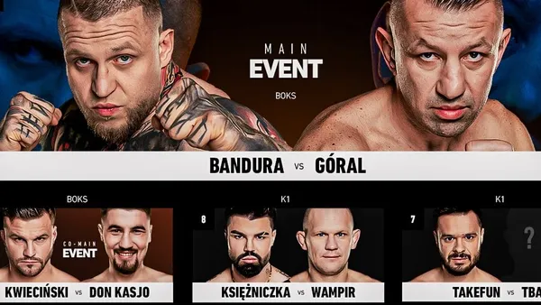 Fame MMA 21 karta walk &ndash; kto walczy na gali? (18.05.2024)