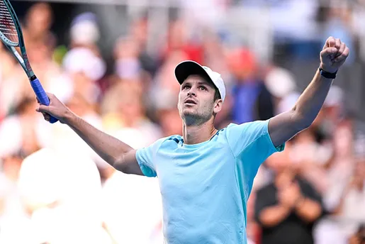 Kiedy gra Hurkacz najbliższy mecz? O której?