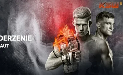 KSW 86: bonus 10 zł za każdy nokaut od znanego bukmachera