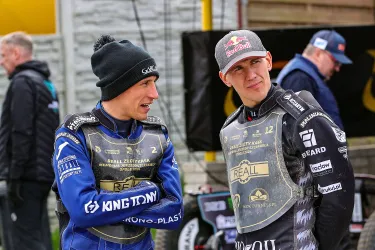 Wiadomo, kto pojedzie o SGP i SEC. Tylko jedna niewiadoma