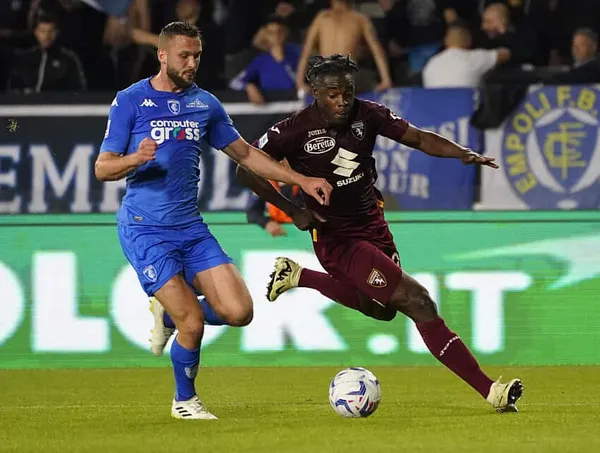 Sebastian Walukiewicz kontuzjowany. Złe wieści dla Michała Probierza