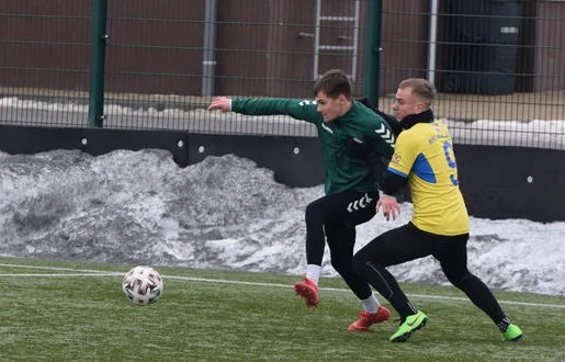 Sparing: Pewne zwycięstwo Avii w meczu z Hetmanem