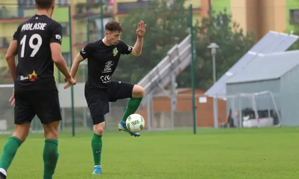 Miłe złego początki. Podlasie skończyło mecz z Sokołem bez punktów