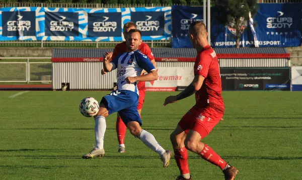 Wisła Puławy wyszarpała zwycięstwo w ostatniej chwili