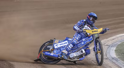 Zmarzlik wygrał SGP Wrocław! Nocny thriller po ulewie