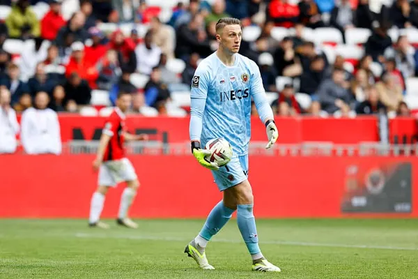 Marcin Bułka skrytykował kolegów z drużyny. “Nie wszyscy grali tak, jakby chcieli wygrać”