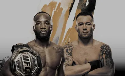 UFC 296 gdzie oglądać? Transmisja i stream online