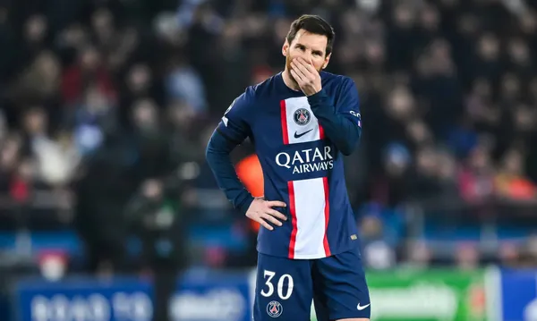Leo Messi odchodzi z PSG. Jest oficjalny komunikat