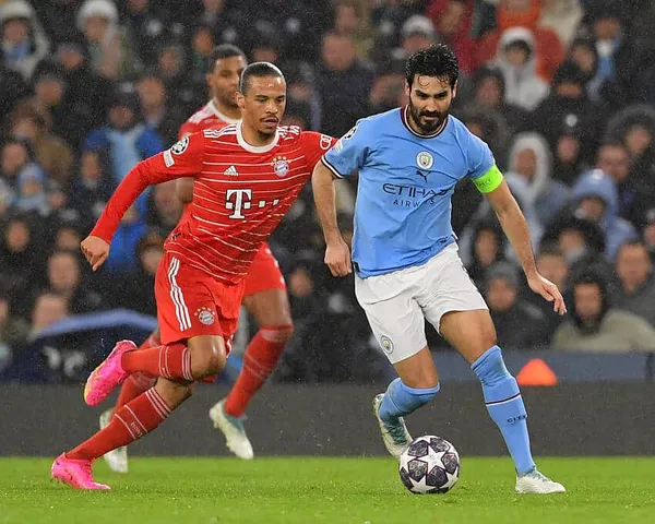 Manchester City &ndash; Real Madryt gdzie oglądać? Transmisja i stream online