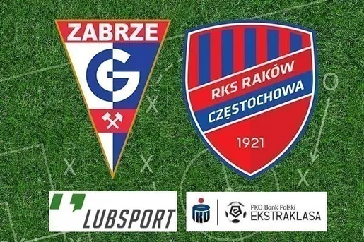 Górnik Zabrze – Raków typy, zakłady, transmisja